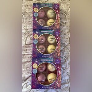 Body & Earth Shimmer Bath Bombs